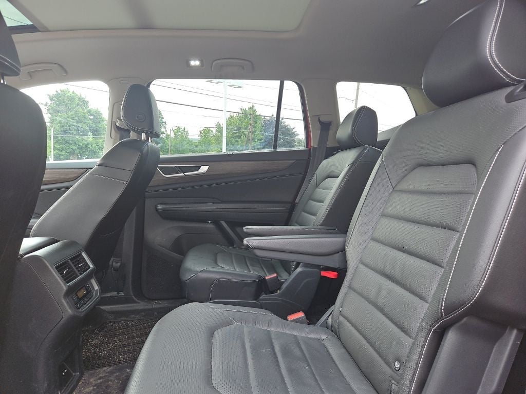 2024 Volkswagen Atlas 2.0T SEL
