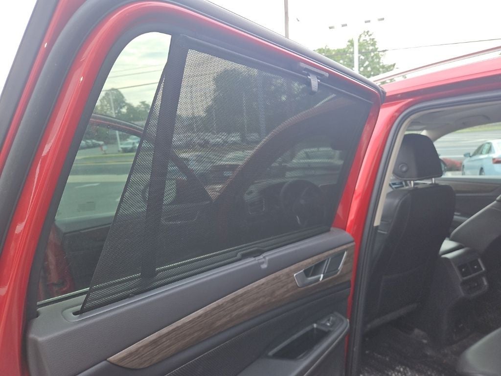 2024 Volkswagen Atlas 2.0T SEL