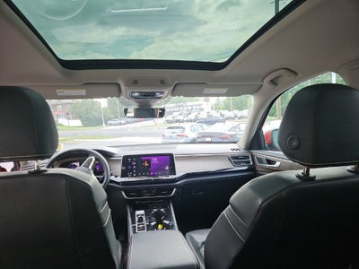 2024 Volkswagen Atlas 2.0T SEL
