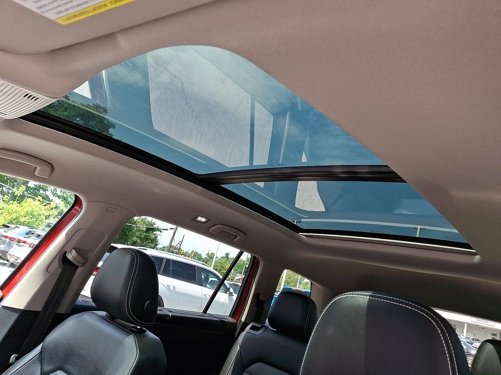 2024 Volkswagen Atlas 2.0T SEL