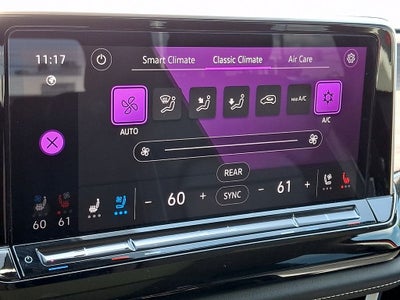 2024 Volkswagen Atlas 2.0T SEL