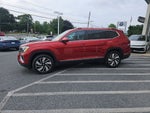 2024 Volkswagen Atlas 2.0T SEL