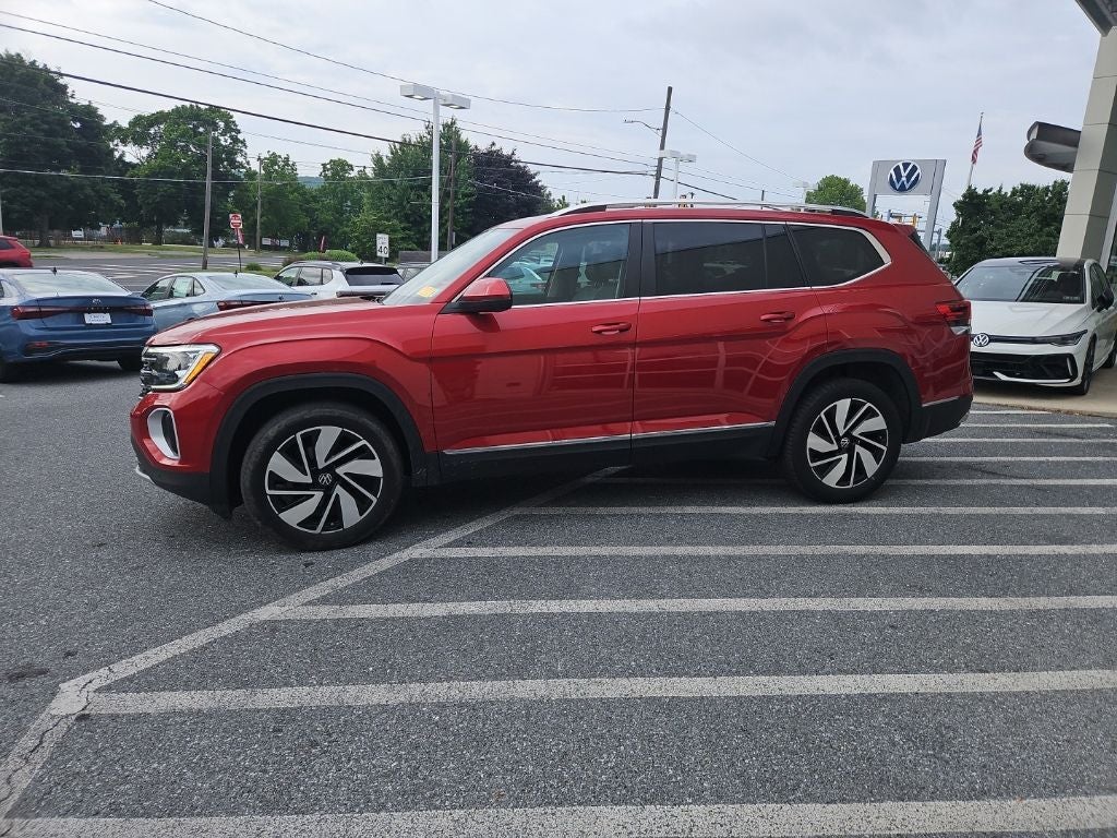 2024 Volkswagen Atlas 2.0T SEL