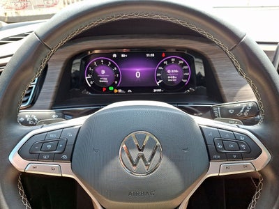 2024 Volkswagen Atlas 2.0T SEL