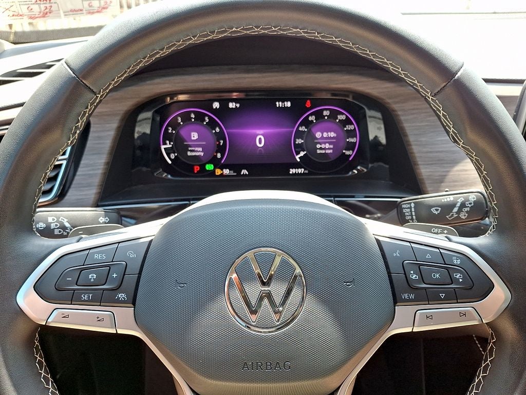 2024 Volkswagen Atlas 2.0T SEL