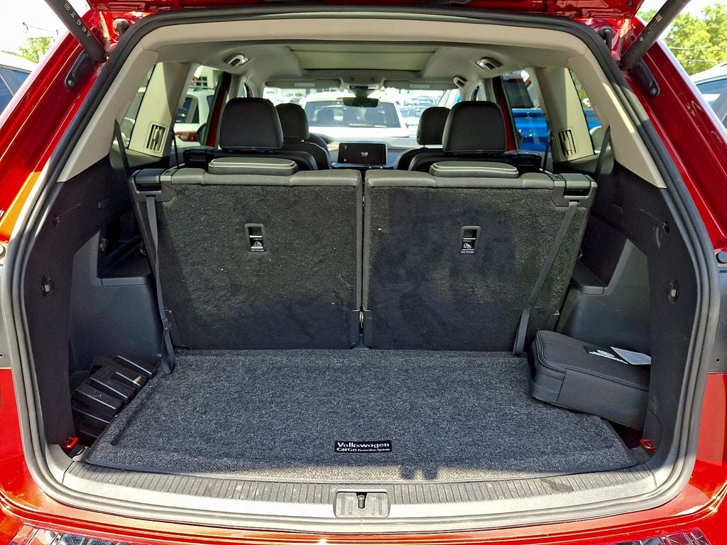 2024 Volkswagen Atlas 2.0T SEL