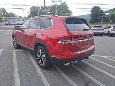 2024 Volkswagen Atlas 2.0T SEL