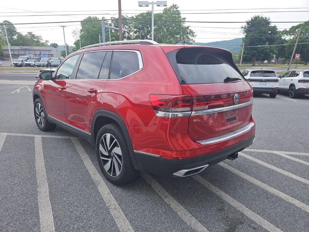 2024 Volkswagen Atlas 2.0T SEL