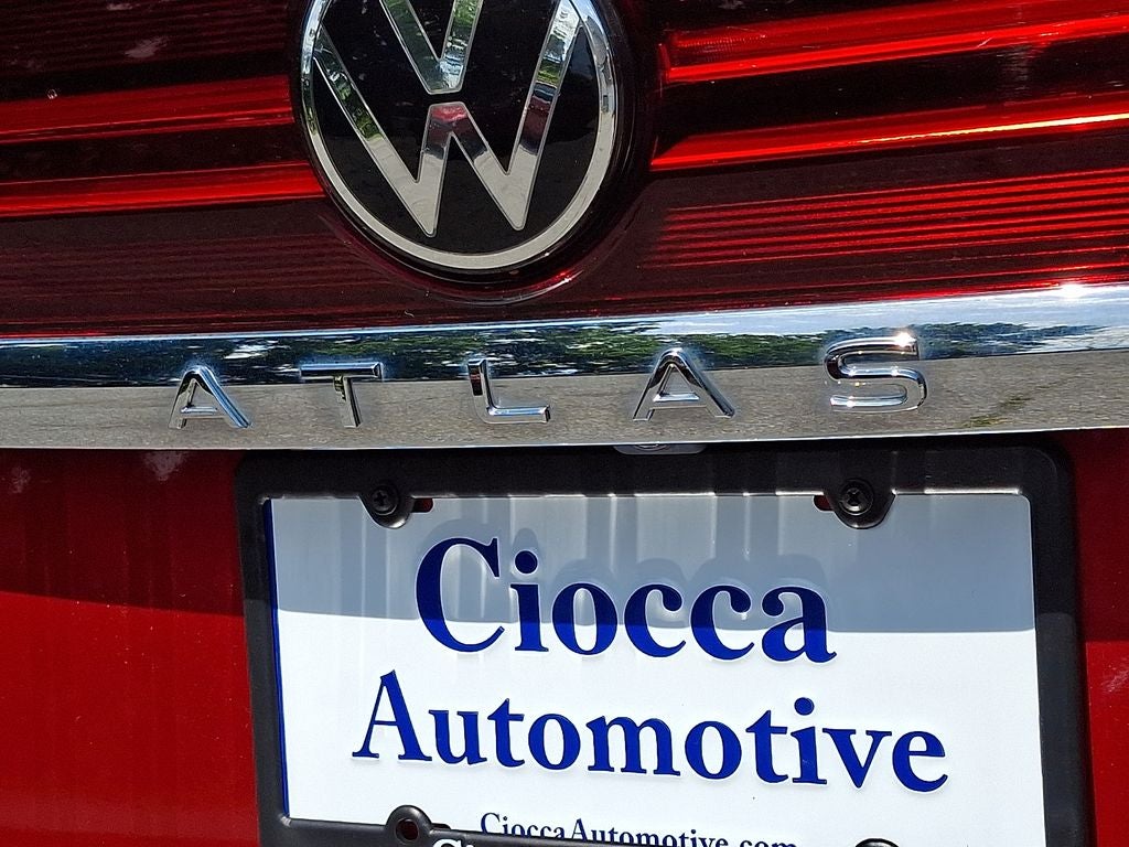 2024 Volkswagen Atlas 2.0T SEL