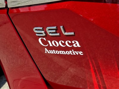 2024 Volkswagen Atlas 2.0T SEL