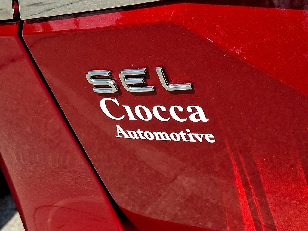2024 Volkswagen Atlas 2.0T SEL