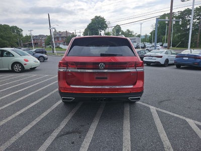 2024 Volkswagen Atlas 2.0T SEL