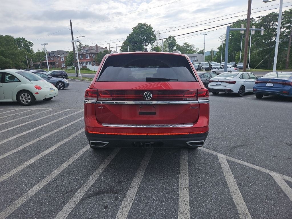 2024 Volkswagen Atlas 2.0T SEL