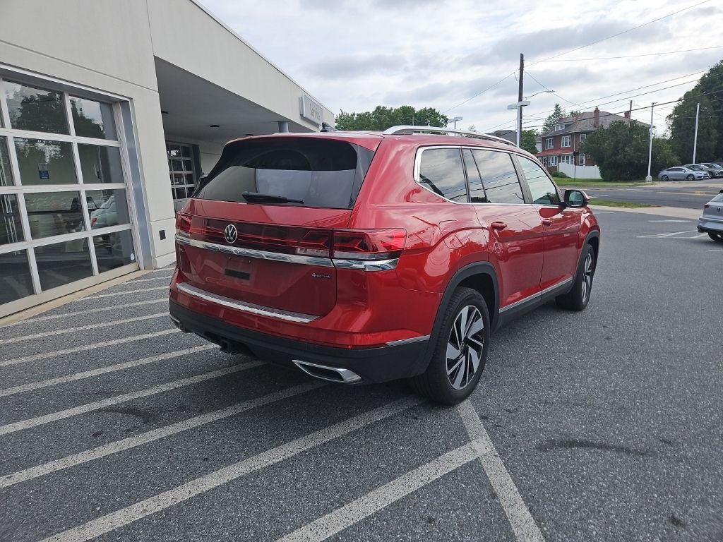 2024 Volkswagen Atlas 2.0T SEL