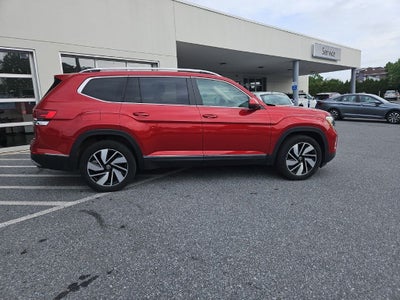 2024 Volkswagen Atlas 2.0T SEL