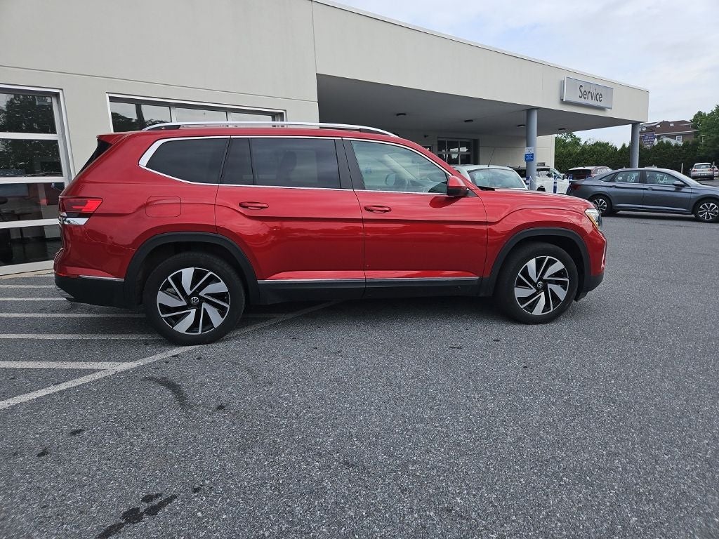 2024 Volkswagen Atlas 2.0T SEL