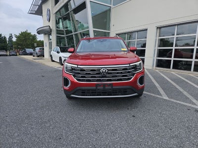 2024 Volkswagen Atlas 2.0T SEL