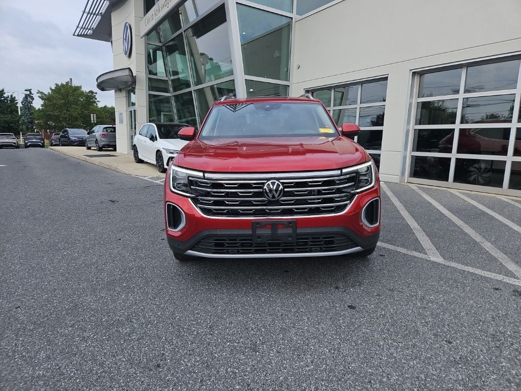2024 Volkswagen Atlas 2.0T SEL