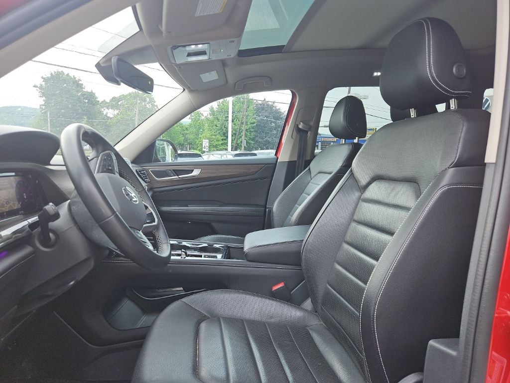 2024 Volkswagen Atlas 2.0T SEL