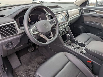 2023 Volkswagen Atlas SEL