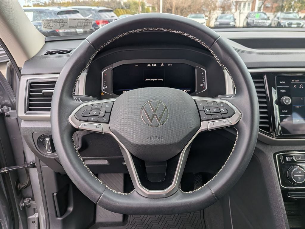 2023 Volkswagen Atlas SEL