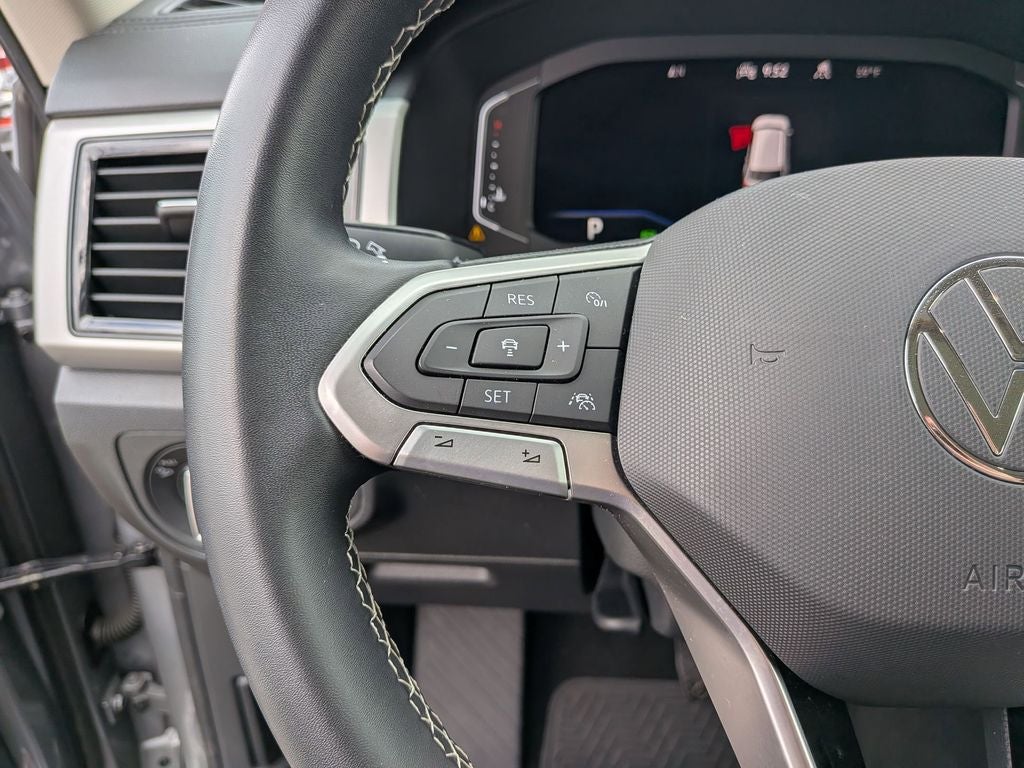 2023 Volkswagen Atlas SEL