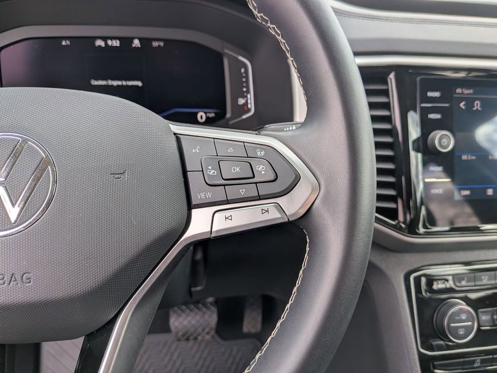 2023 Volkswagen Atlas SEL