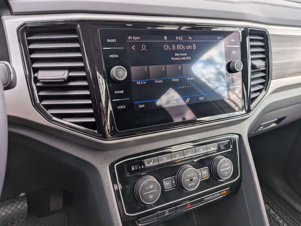 2023 Volkswagen Atlas SEL