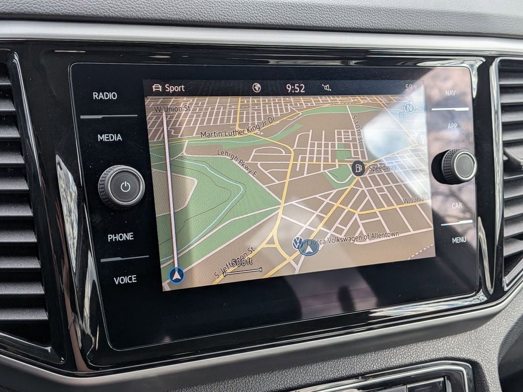 2023 Volkswagen Atlas SEL