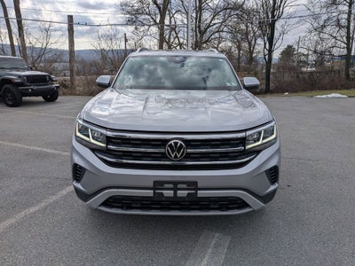 2023 Volkswagen Atlas SEL