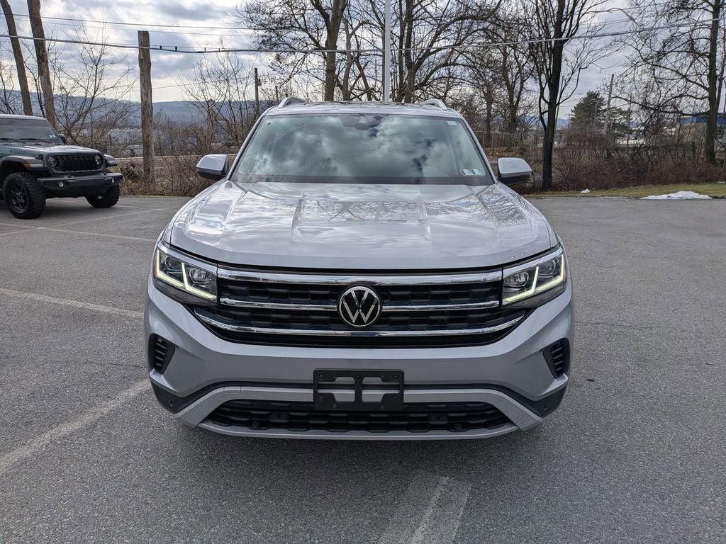 2023 Volkswagen Atlas SEL