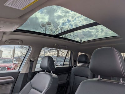 2023 Volkswagen Atlas SEL