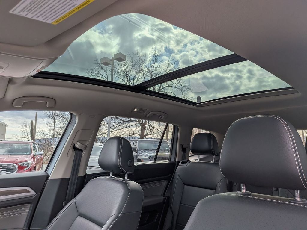 2023 Volkswagen Atlas SEL