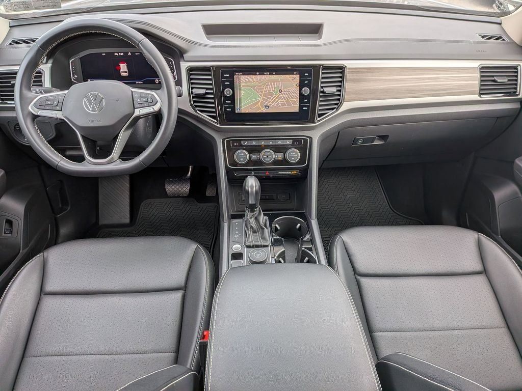 2023 Volkswagen Atlas SEL