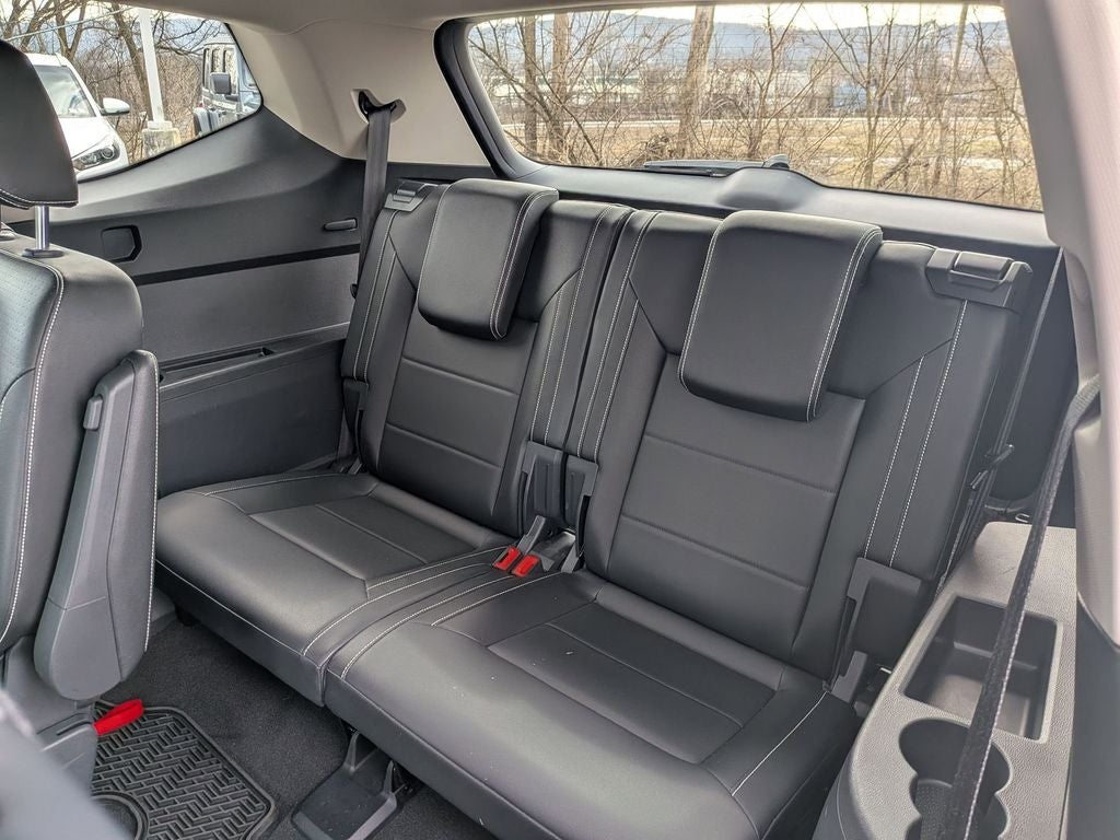 2023 Volkswagen Atlas SEL