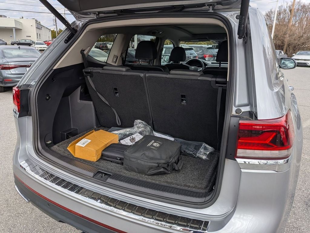 2023 Volkswagen Atlas SEL