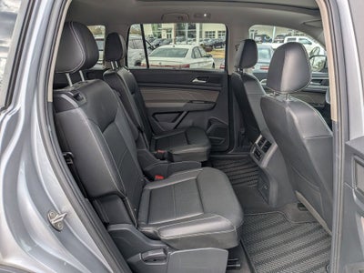 2023 Volkswagen Atlas SEL