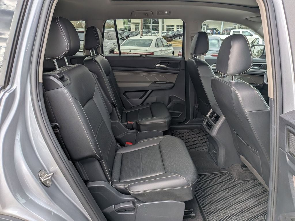 2023 Volkswagen Atlas SEL