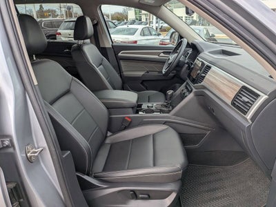 2023 Volkswagen Atlas SEL