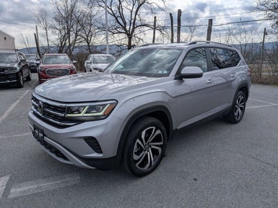 2023 Volkswagen Atlas SEL
