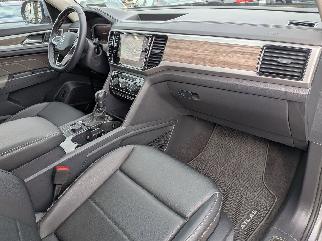 2023 Volkswagen Atlas SEL