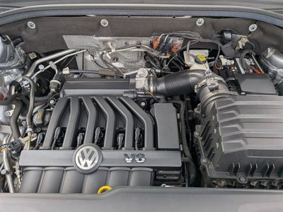 2023 Volkswagen Atlas SEL