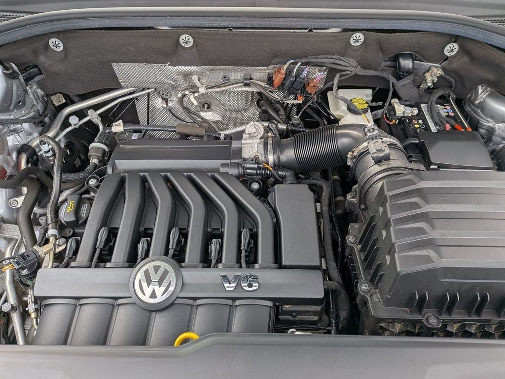 2023 Volkswagen Atlas SEL