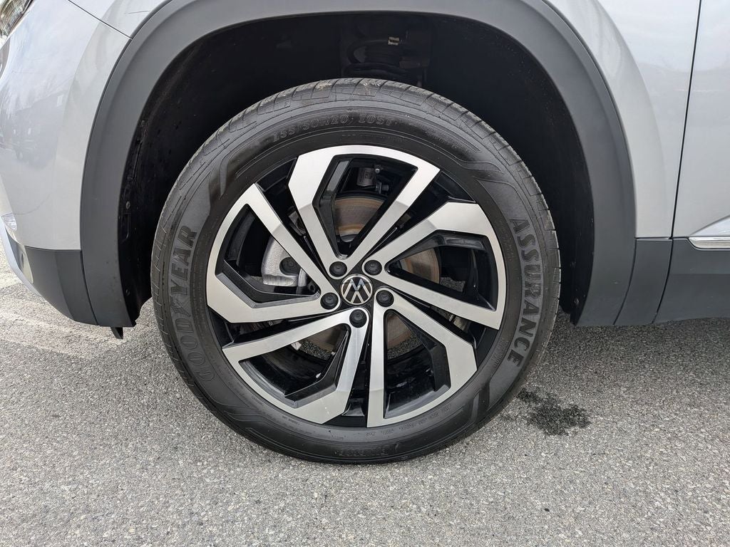 2023 Volkswagen Atlas SEL