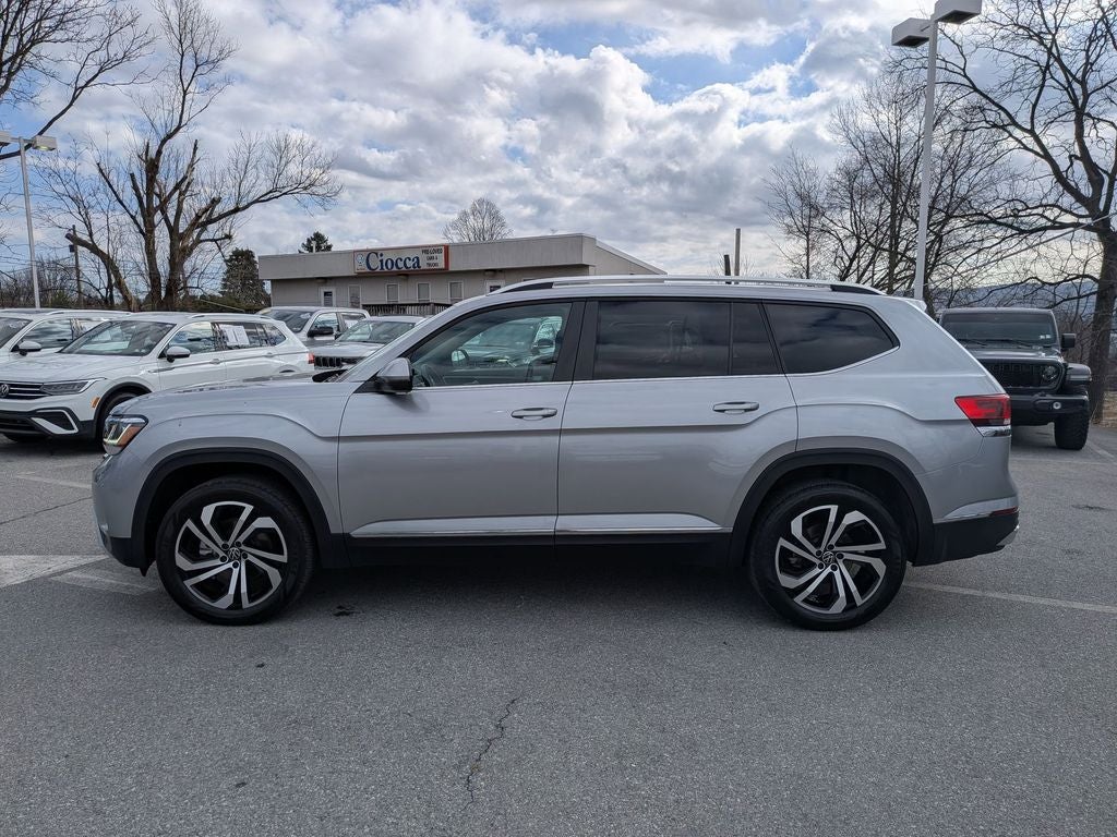 2023 Volkswagen Atlas SEL