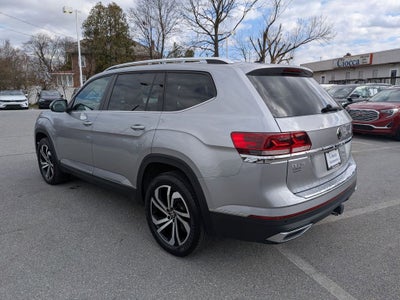 2023 Volkswagen Atlas SEL