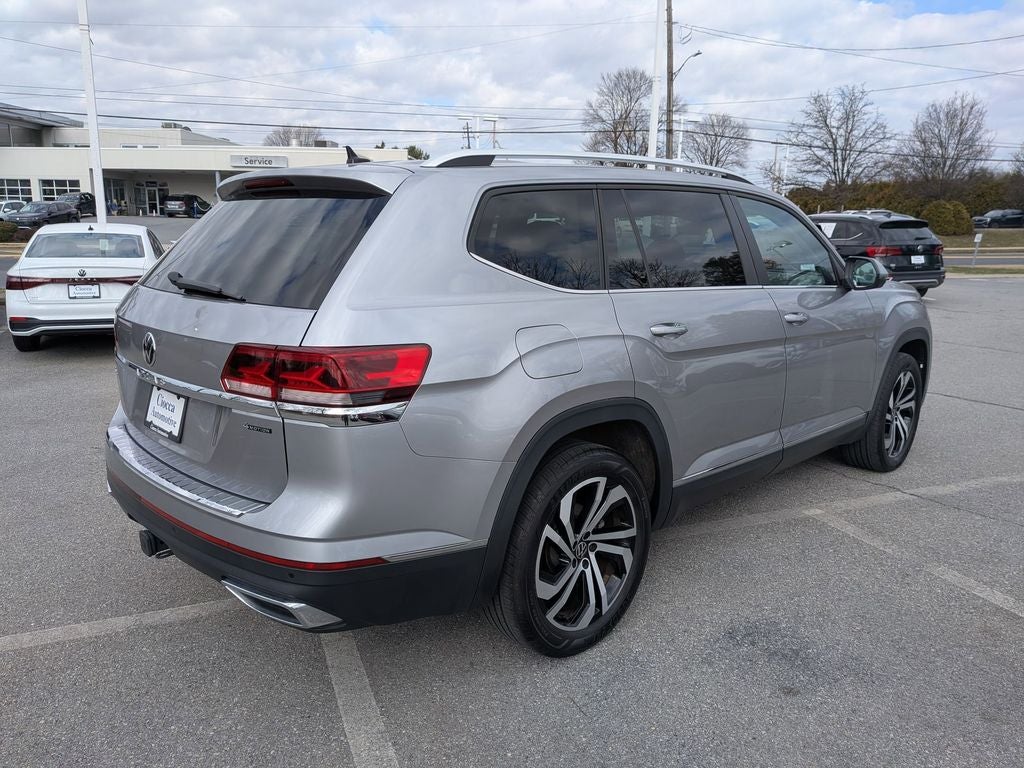 2023 Volkswagen Atlas SEL