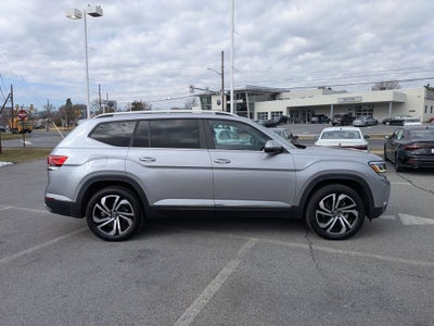 2023 Volkswagen Atlas SEL