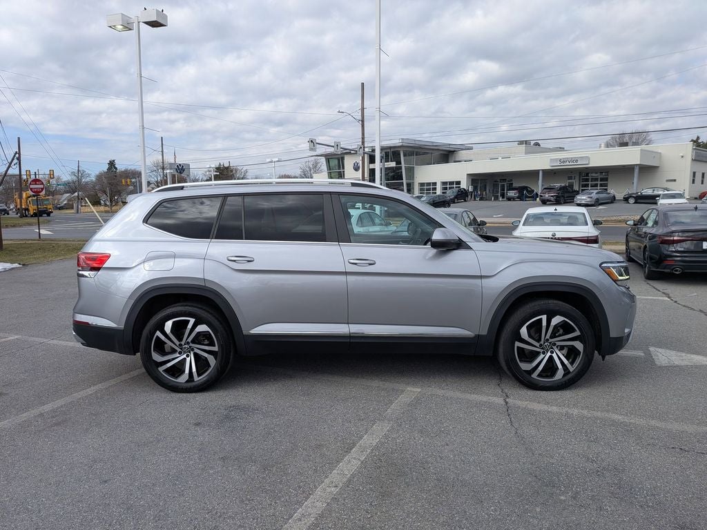 2023 Volkswagen Atlas SEL