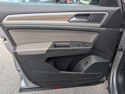 2023 Volkswagen Atlas SEL